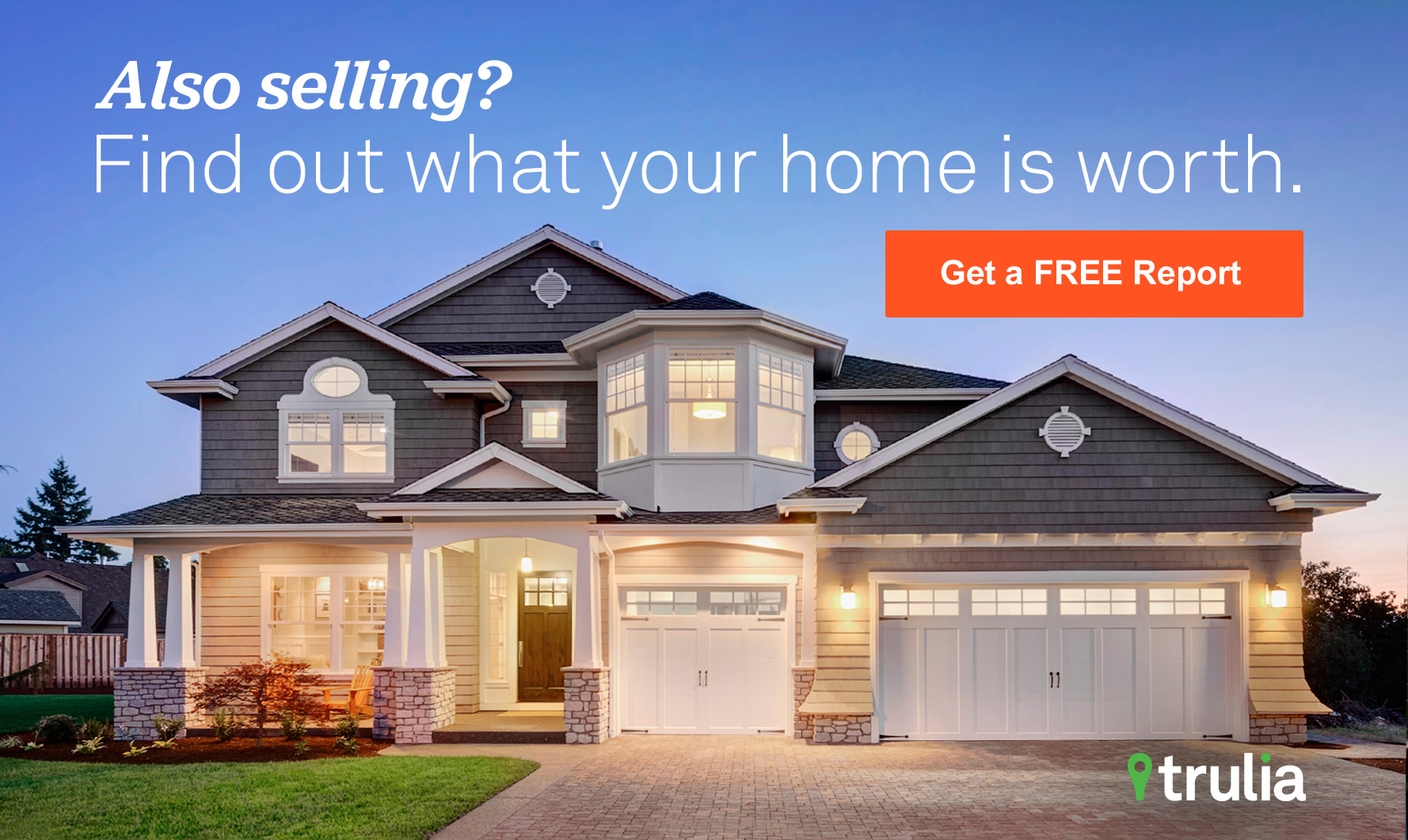 Find out what your home is worth