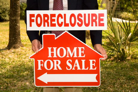 foreclosure