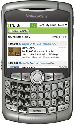 Browse by map