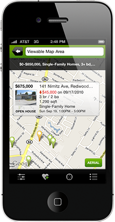 Browse by map