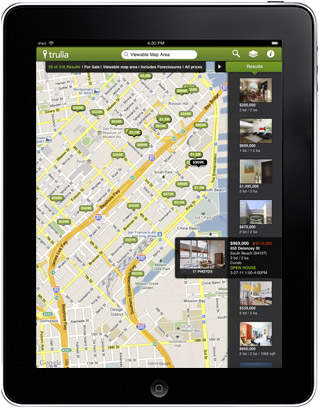 Browse by map