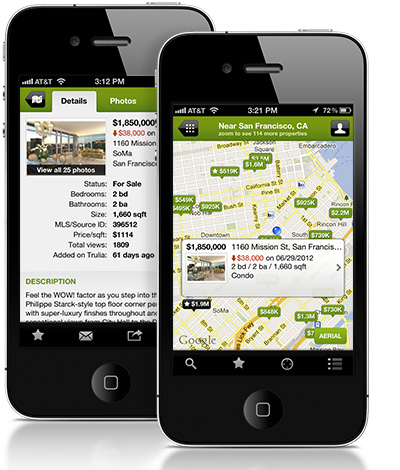 Trulia App