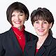 Fran and Rowena, Real Estate Professional in La Canada, CA