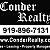 Conder Realty, Real Estate Pro in Raleigh, NC