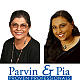 Parvin & Pia Thadani