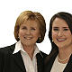 Dee Weil and Katie Weil Nasser