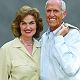 Mary Catherine and Larry White