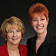 Pat Puckidge & Donna Prinz