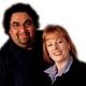 Kay and Roland Hill