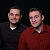Rick Thram and Mark...
