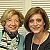 Jill Pinto & Fran Taglianetti