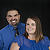 Tony and Holly Galarza