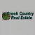 Creek Country Real Estate