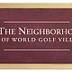 World Golf Village, Home Seller in Saint Augustine, FL