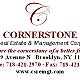 Cornerstone Real Estate & Management Corp.