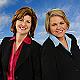 Cheryl Ashurst & Betty Cannon