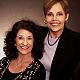 Kay Rodriguez and June DAngelo