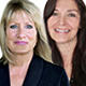 Debbie Hewitt and Debby Hill, Broker in Nashville, TN