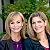 Kathryn and Kelly Mangel