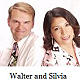 Silvia And Walter Wiebach