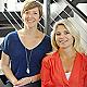 Cheri Smith & Molly Brundage