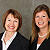 Patty Toman & Shannon...