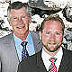 Mike and Justin Potier
