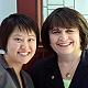 Lisa Lam & Marcie Maxwell