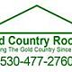 Gold Country Roofing, Real Estate Professional in Grass Valley, CA