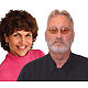Denise Klein and Lee Throw