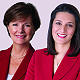Janet Padalino & Sat Guram