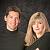 Karen and Geoff...