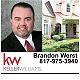 Brandon Werst, Agent in 76016