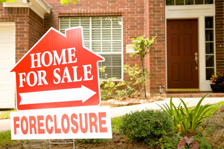 foreclosure homes