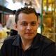 Andrey Gerasimov, in New York, NY