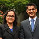 Vishnu Patel &Amp; Nisha Patel Photo 1