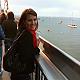 Cassy Rowe, in Pacific Heights, San Francisco, CA