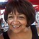 Fran, in Cobbs Creek, Philadelphia, PA